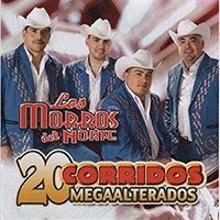 Morros Del Norte (CD 20 Corridos Megaalterados) Power-900125