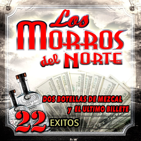 Morros Del Norte (22 Exitos ) Power-900845