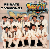Movil Banda (CD Peinate Y Vamonos) 724352466122 n/az