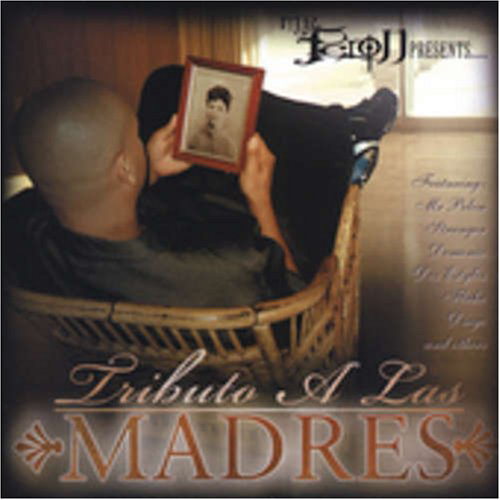 Mr Pelon (CD Presents Tributo A Las Madres) CD-40062 N/Az