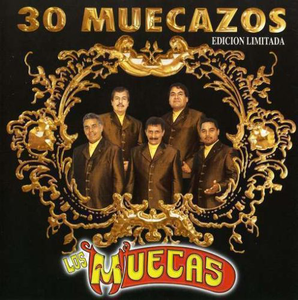 Muecas (CD 30 Muecazos) FDCD-034