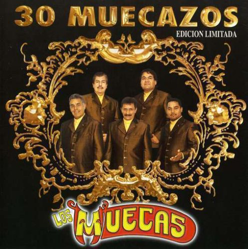 Muecas (CD 30 Muecazos) FDCD-034