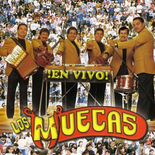 Muecas (CD En Vivo ) ZRCD-135