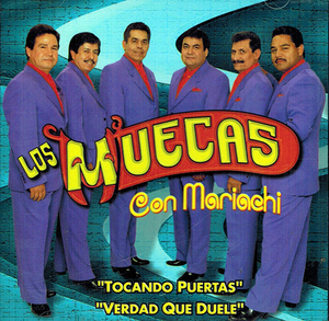 Muecas (CD Con Mariachi Tocando Puertas) ZR-180