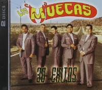 Muecas (2CDs 30 Exitos) Power-897819005520