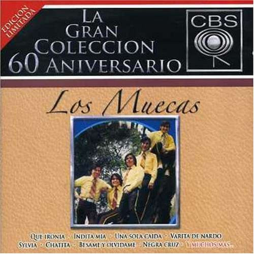 Muecas (2CD La Gran Coleccion 60 Aniversario Edicion Limitada) Sony-887526)