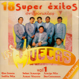Muecas (CD 18 Super Exitos, Vol.#1) Cde-1594