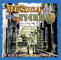 Musica De Mi Tierra (CD Varios Artistas) Classic-5630