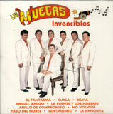 Muecas (CD Invencibles) Bjr-7076