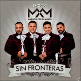 Mariachi Por El Mundo (Sin Fronteras, CD+DVD) 602577824982