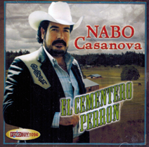 Navo Casanova (CD El Cementero Perron) VAQ-1094