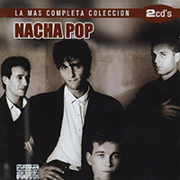 Nacha Pop (La Mas Completa Coleccion 2CD) Universal-983229 n/az