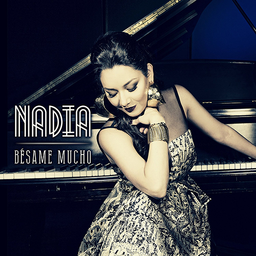 Nadia (CD Besame Mucho) Wea-9591027  N/az