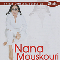 Nana Mouskouri  (2CD La Mas Completa Coleccion) UNIV-531592
