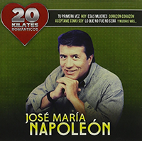 Napoleon (CD 20 Kilates Romanticos) Fonovisa-22561