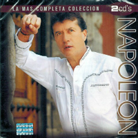 Napoleon (2CD La Mas Completa Coleccion) Universal-602527180830