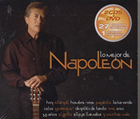 Napoleon (Lo Mejor 2CDs+DVD) IM-102575