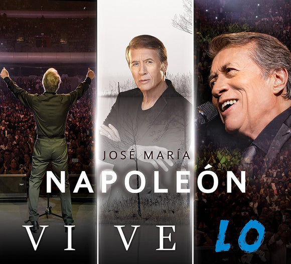 Napoleon (Vive Lo 2CD+DVD Universal-571867