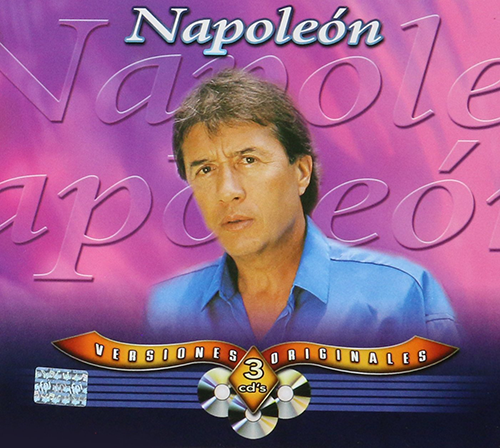 Napleon (Versiones originales 3CD) Univ-7909
