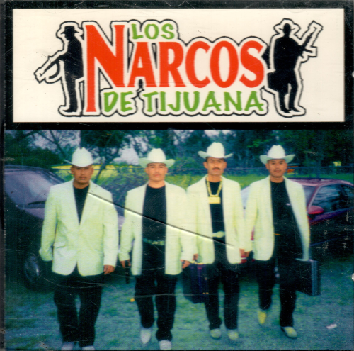 Narcos de Tijuana (CD Corrido El Hocicon) Joey-3612