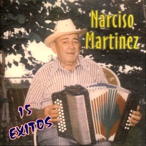 Narciso Martinez (CD 15 Exitos) Cdn-1026