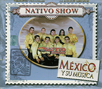 Nativo Show (3Cds Mexico y su Musica) WEA-7686427