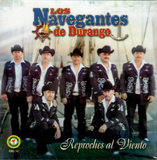 Navegantes de Durango (CD Reproches al Viento) FGRC-143