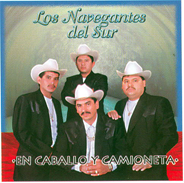 Navegantes Del Sur (CD En Caballo Y Camioneta) AR-046