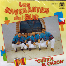 Navegantes Del Sur (CD Quitate El Calzon) Cdc-2101