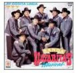 Nayaritas Musical (CD Ay Cosita Linda) JUCD-9133