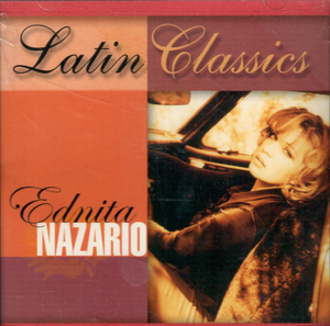 Ednita Nazario (CD Latin Classics) 724359218526