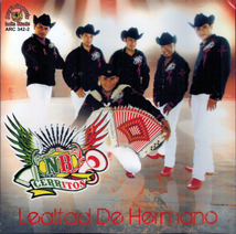 Nuestra Banda Ceritos (CD Lealtad De Hermano) ARC-342