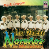 Nuevos Norenos De Mazatlan (CD Por El Desquite) Ycd-026