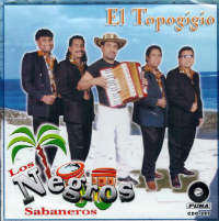 Negros Sabaneros  (CD El Topogigio) Cdo-287