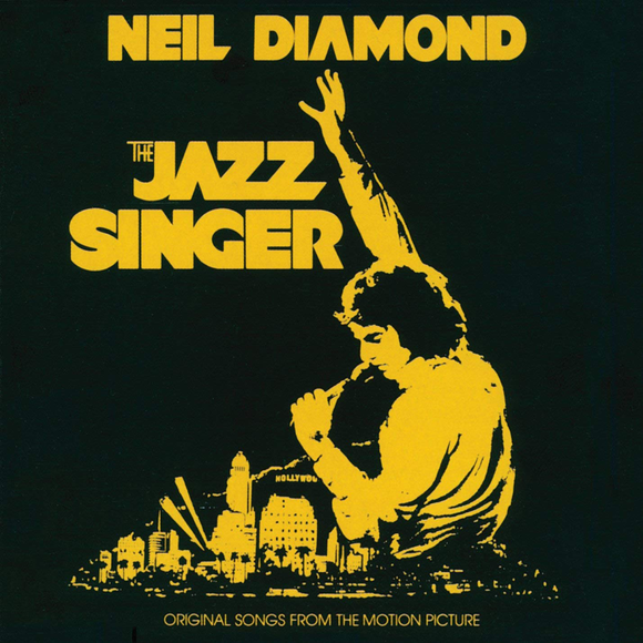 Neil Diamond (CD The Jazz Singer) Sony-483927