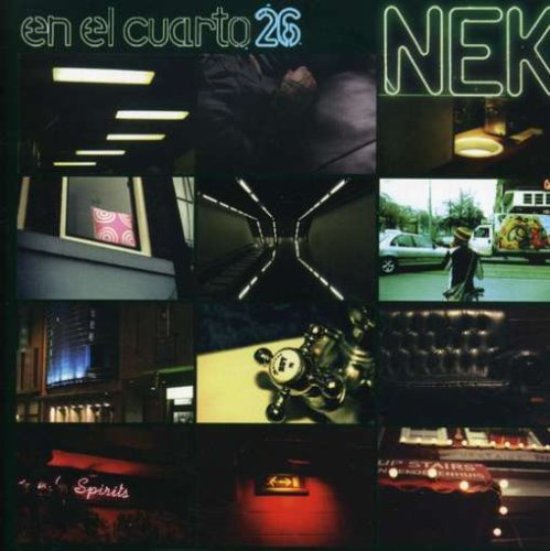Nek (CD En El Cuarto 26) WEA-141564 N/AZ