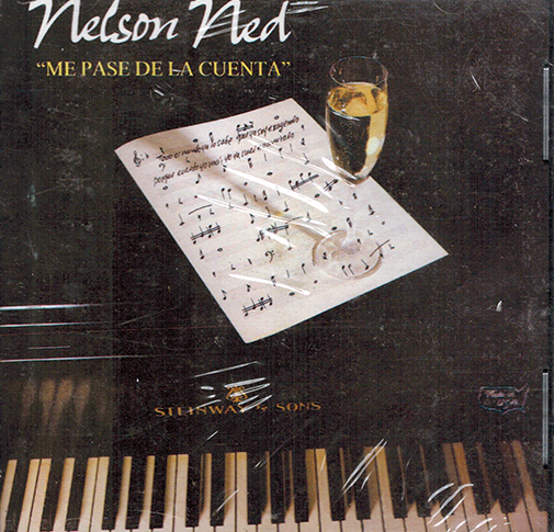 Nelson Ned (CD Me Pase De La Cuenta) EMI-6476