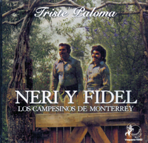 Neri Y Fidel (CD Triste Paloma) VAQ-1042 ob