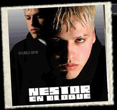 Nestor En Bloque (CD Mi Unico Amor) Campanario-401003