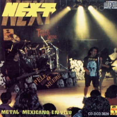 Next (CD Metal Mexicano En Vivo) Denver-3024