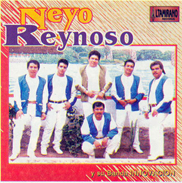 Neyo Reynoso (CD Maldita Pobreza) ARCD-120