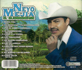 Neyo Mejia El Guerrerense  (CD Media Vida) Gd-015 ob