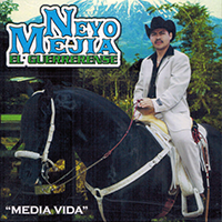 Neyo Mejia El Guerrerense  (CD Media Vida) Gd-015 ob