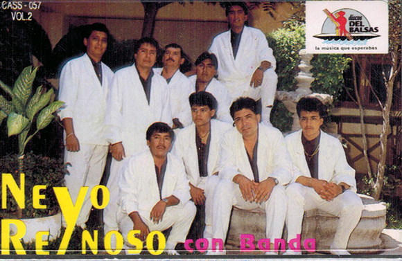 Neyo Reynoso (CASS Con Banda Valemos Lo Mismo) BRCass-057