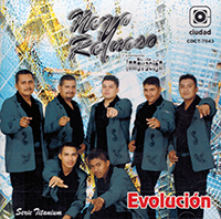 Neyo Reynoso (CD Evolucion) CDCT-7043 OB