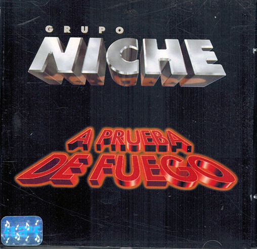 Niche (CD A prueba de fuego) CDDE-485581