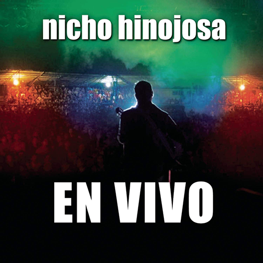 Nicho Hinojosa (En Vivo 2CDs) BMG-51358