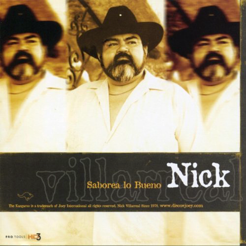 Nick Villarreal (CD Saborea Lo Bueno) Joey-3695