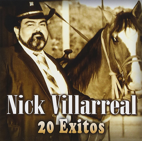 Nick Villarreal (CD 20 Exitos La Loteria) Joey-8513