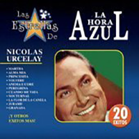 Nicolas Urcelay (CD 20 Exitos La Hora Azul) Sony-BMG-674476